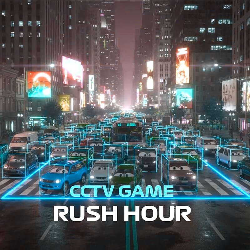 CCTV Rush Hour come si gioca? – Come avviare la prima sessione: i passi concreti