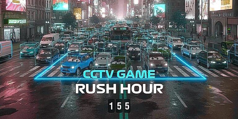 CCTV Rush Hour come si gioca?