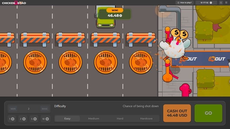 Chicken Road 2 ritmo: perché il demo serve davvero