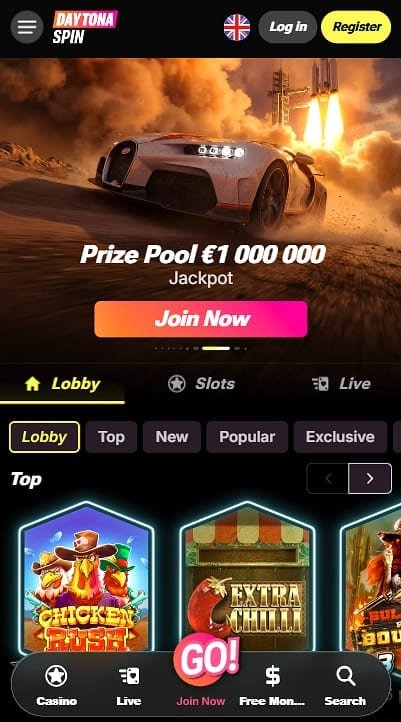 Sicurezza tecnica di Daytonaspin: SSL e crittografia