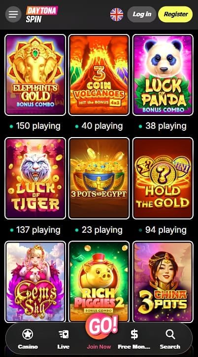 Provider di giochi su Daytonaspin: licenza e sicurezza dei software