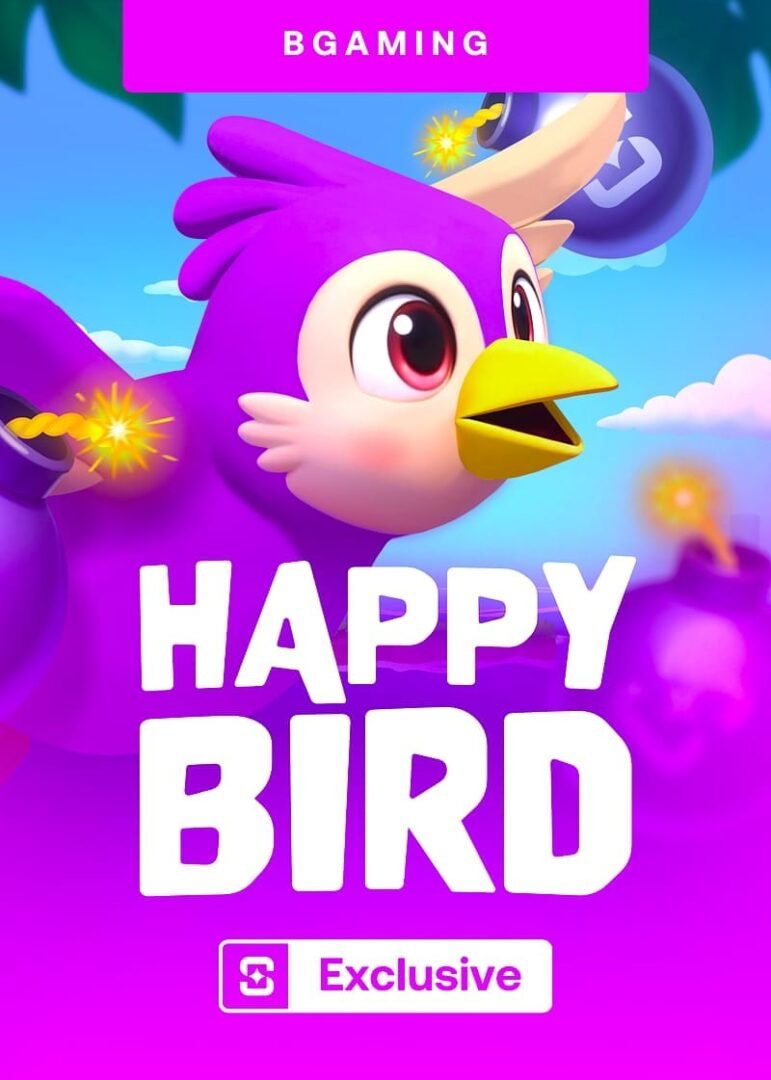 Happy Bird consigli per iniziare – Consiglio 4 - Cosa NON puoi controllare in Happy Bird (e perché è un vantaggio)