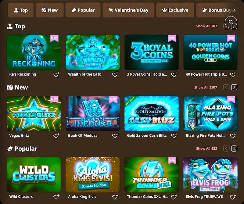 5 segnali positivi su LolaJack