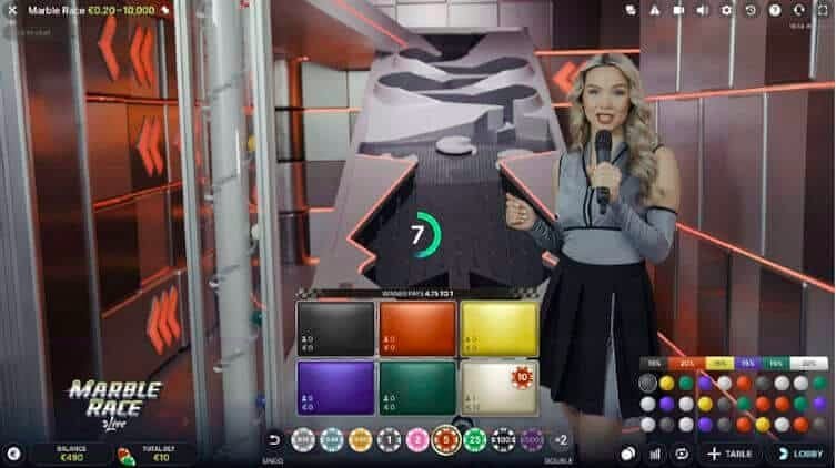 Marble Race adatto ai principianti? – Marble Race e i 12 secondi di puntata: si riesce a stare dietro?