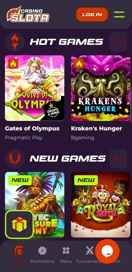 Bonus Slota Casino: come si gestiscono dal telefono