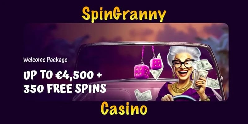 SpinGranny recensione – Il catalogo giochi SpinGranny: 6.000 titoli sono davvero 6.000?
