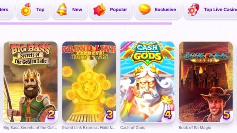 Robocat casino bonus