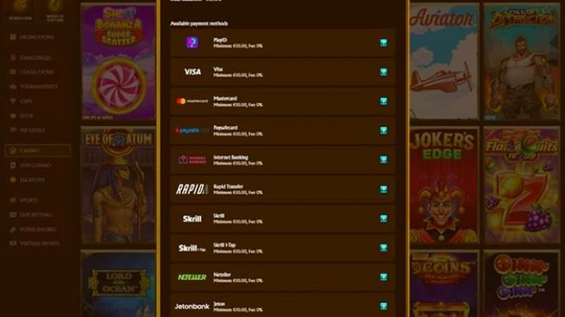 Amunra licenza e sicurezza – Crittografia e protezione dei dati