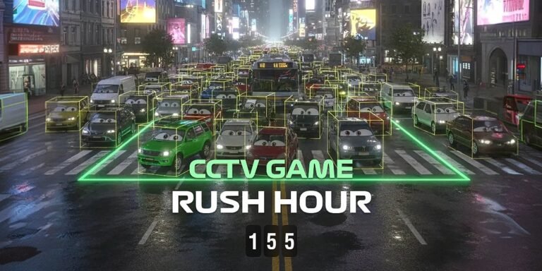 CCTV Rush Hour su Amunra come giocare