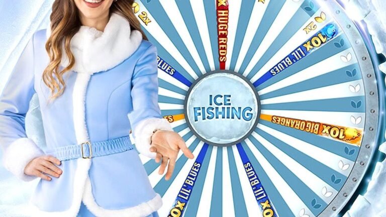 Ice Fishing Live su Dudespin opinioni